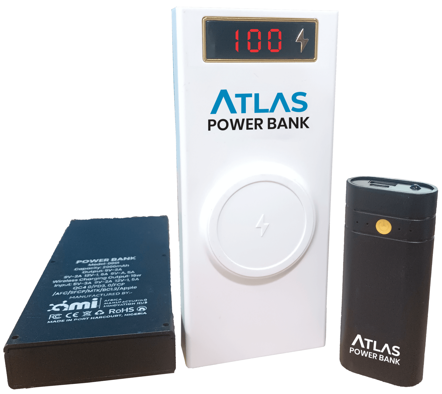 ATLAS Powerbank