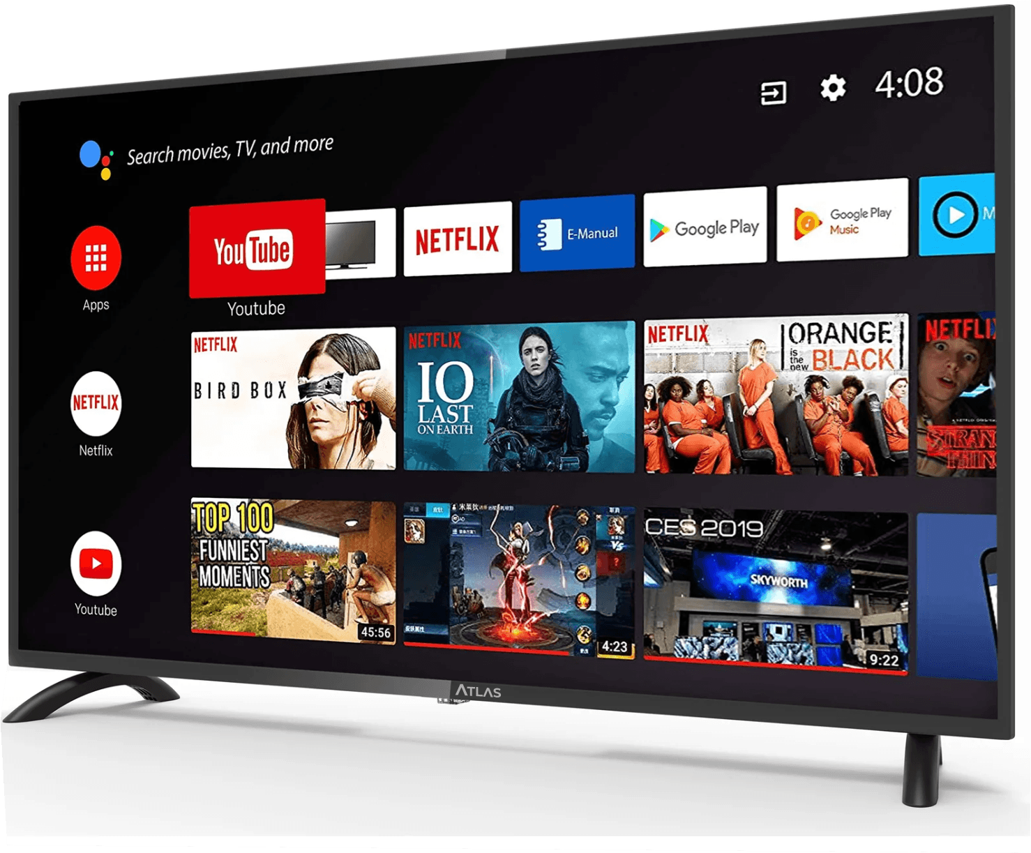 ATLAS SMART TV