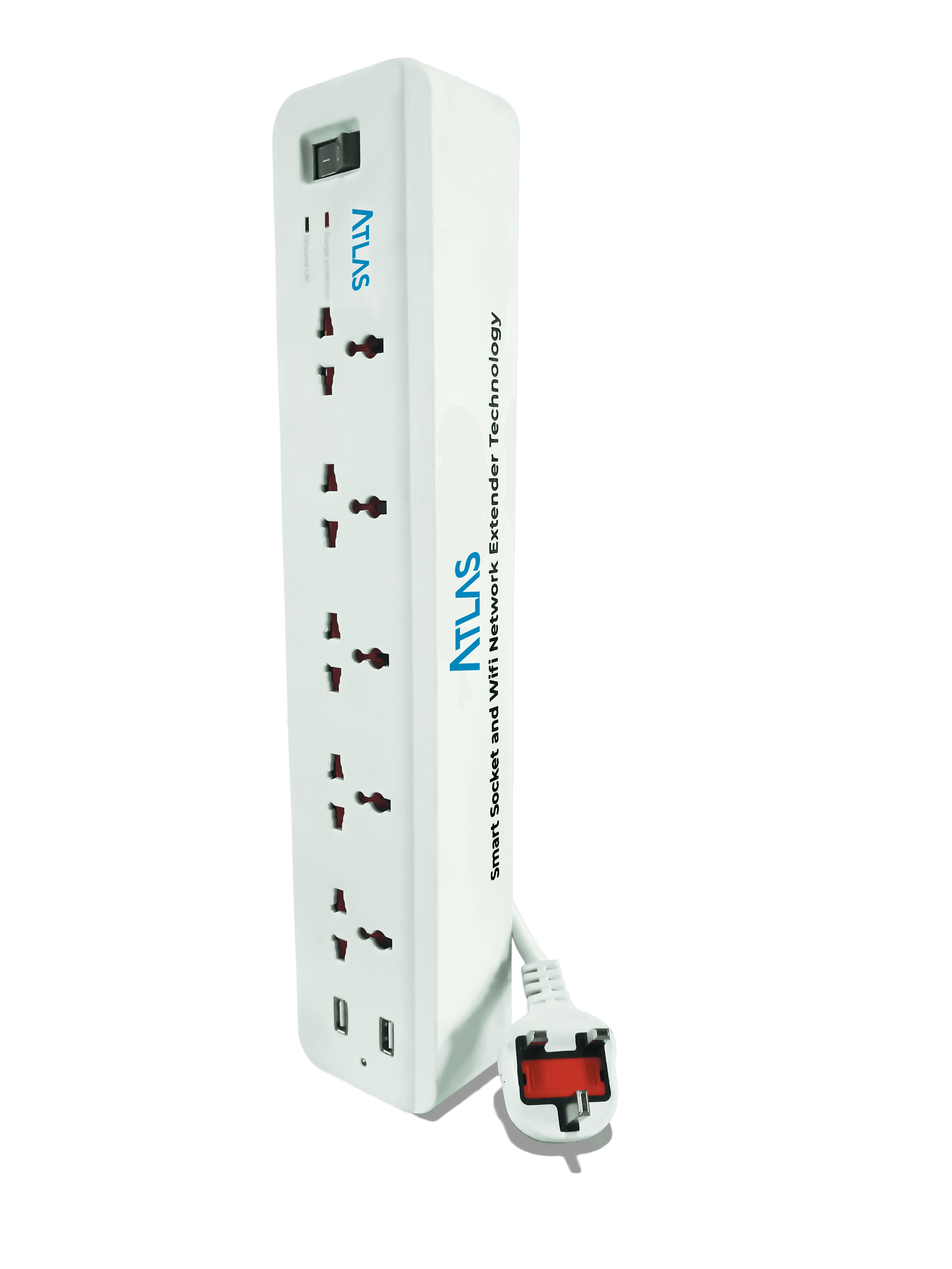 ATLAS SMART SOCKET