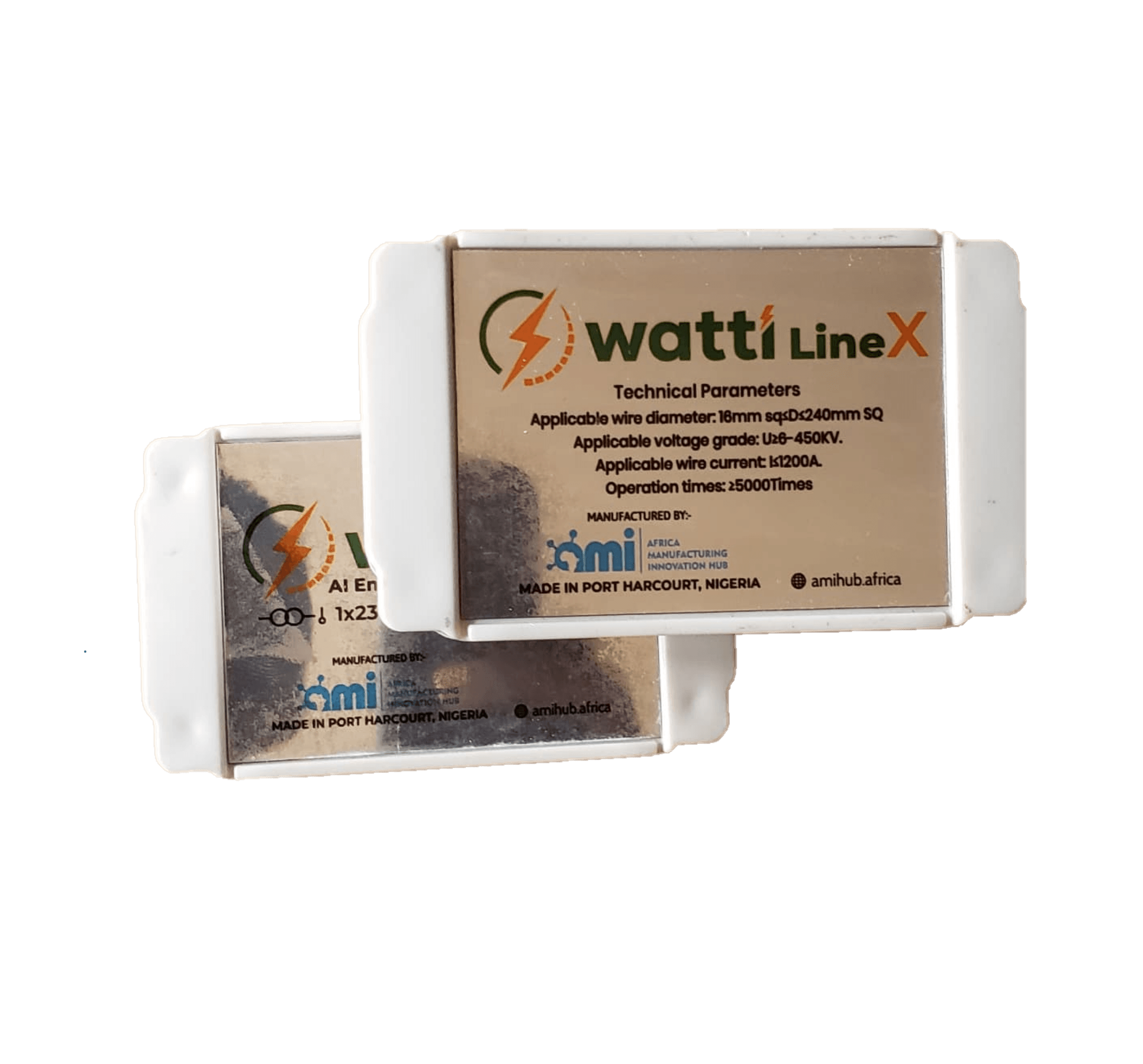 WATTI AI LINEX